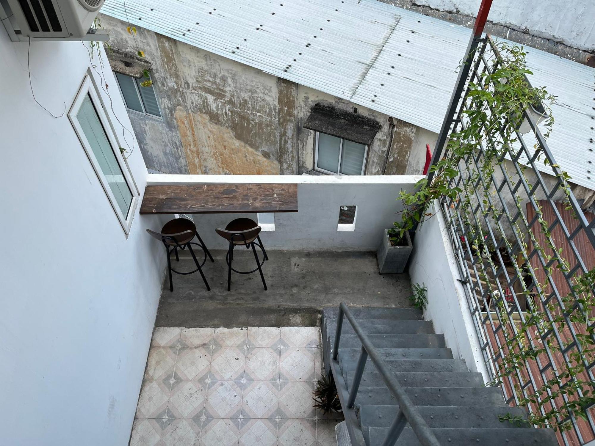 8H-Hostel Cidade de Ho Chi Minh Exterior foto