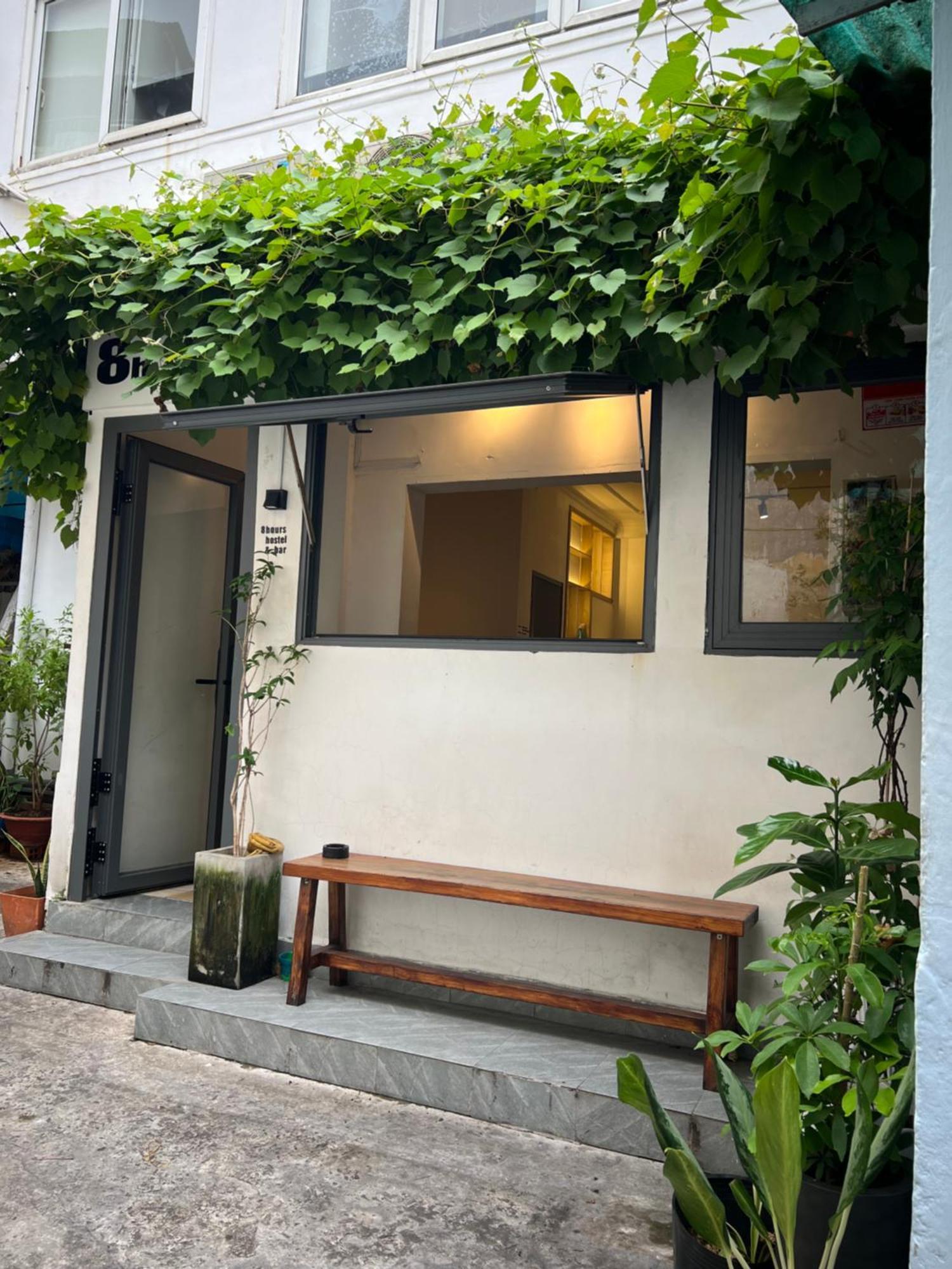 8H-Hostel Cidade de Ho Chi Minh Exterior foto